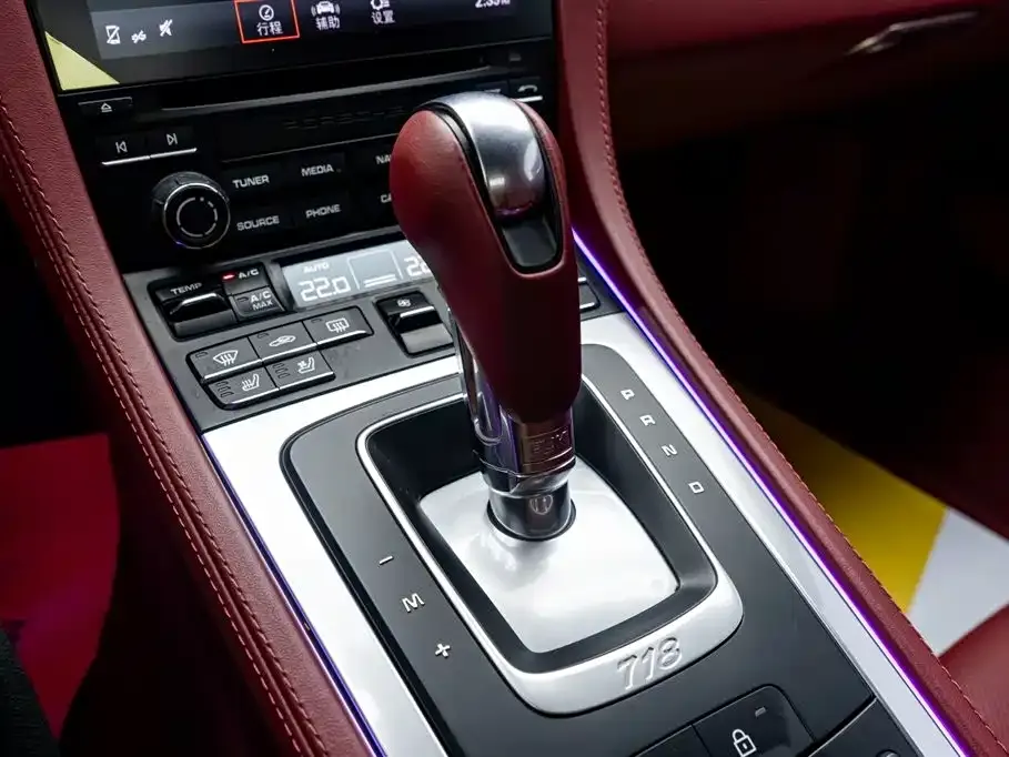 Porsche 718 2021 из CN, фото 10