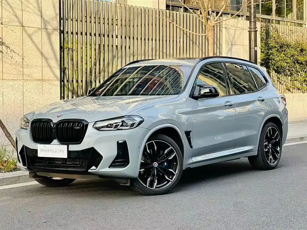 BMW X3 M40i 2023 из CN, фото 1