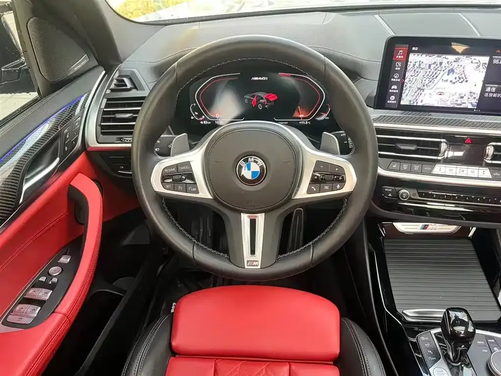 BMW X3 M40i 2023 из CN, фото 6