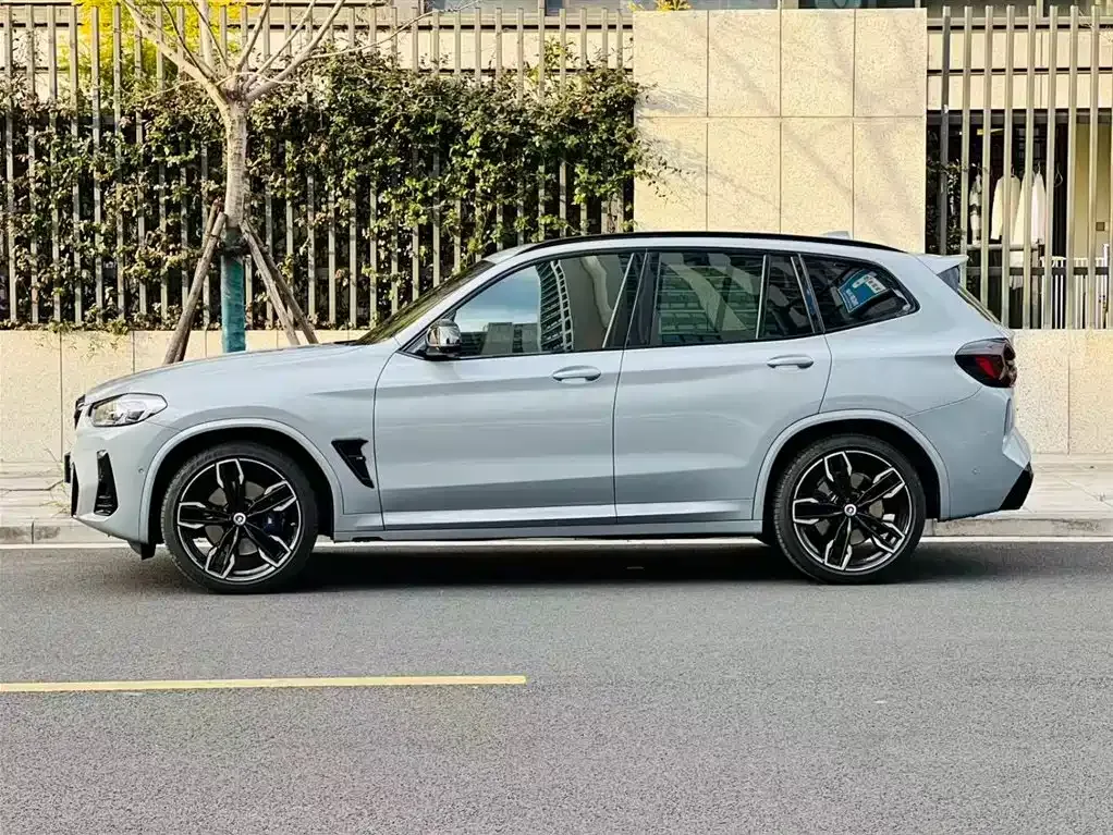 BMW X3 M40i 2023 из CN, фото 4