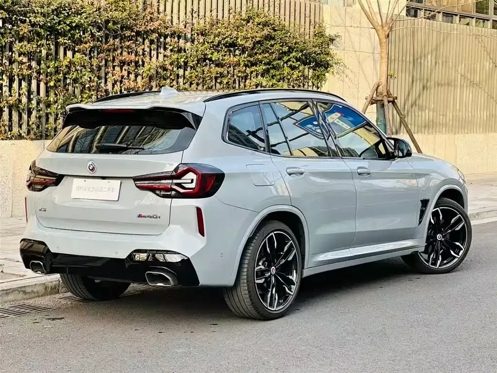 BMW X3 M40i 2023 из CN, фото 10