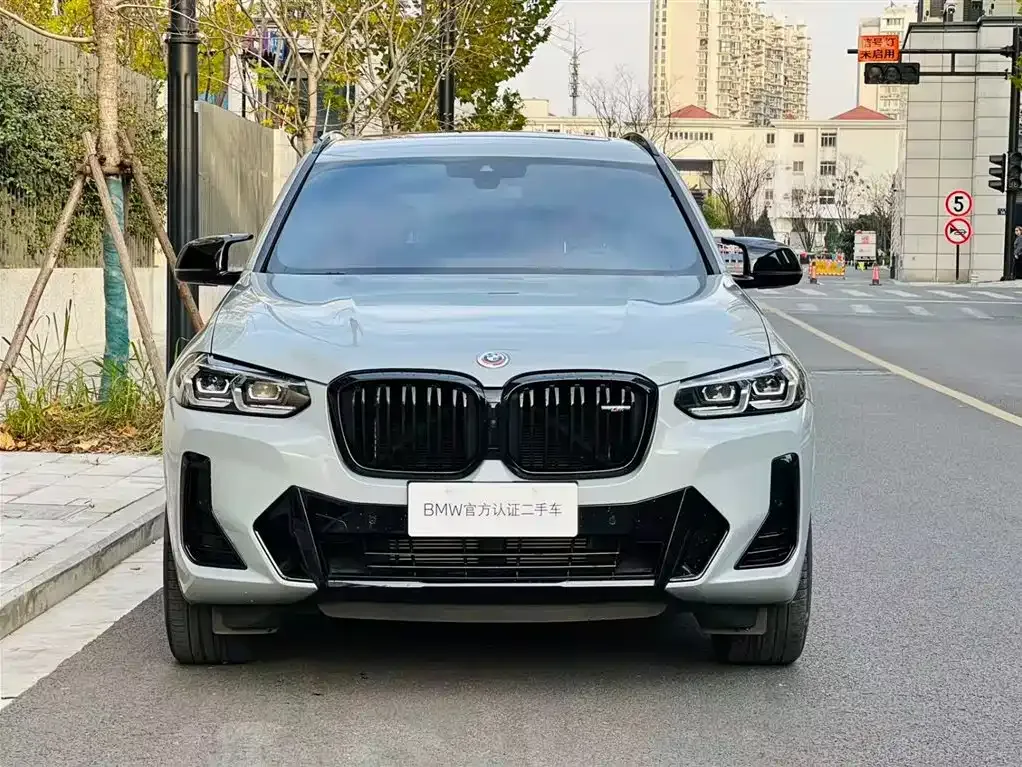 BMW X3 M40i 2023 из CN, фото 3
