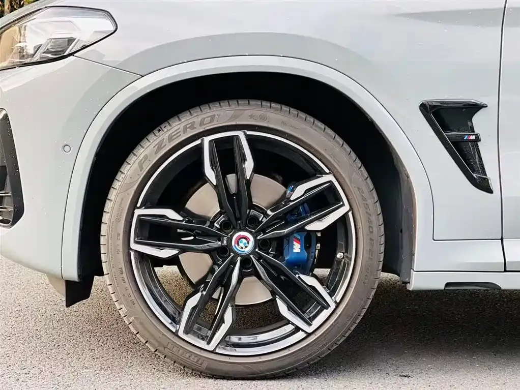 BMW X3 M40i 2023 из CN, фото 7