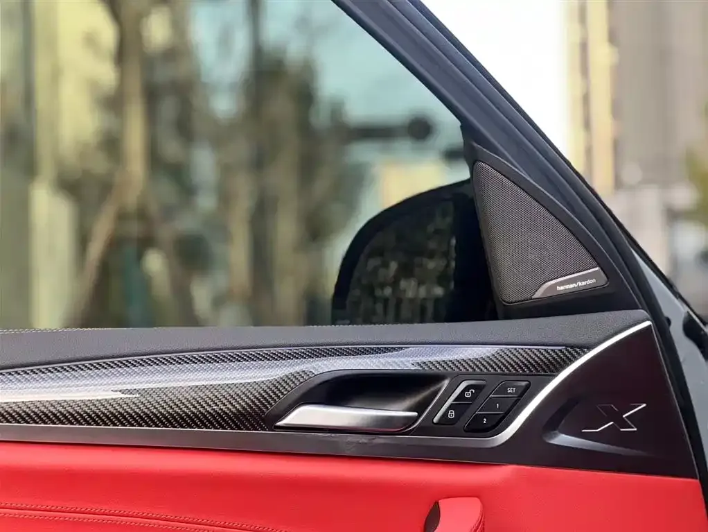 BMW X3 M40i 2023 из CN, фото 5