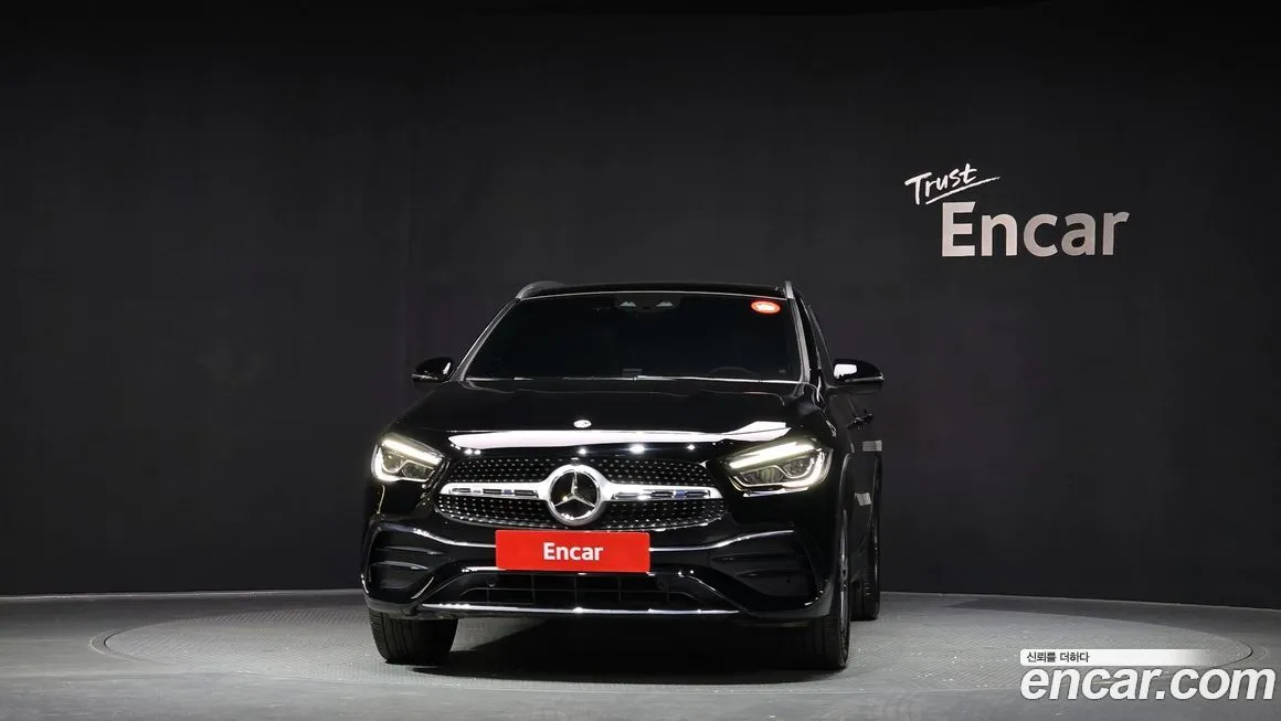 Mercedes-Benz GLA-Class — фото 4