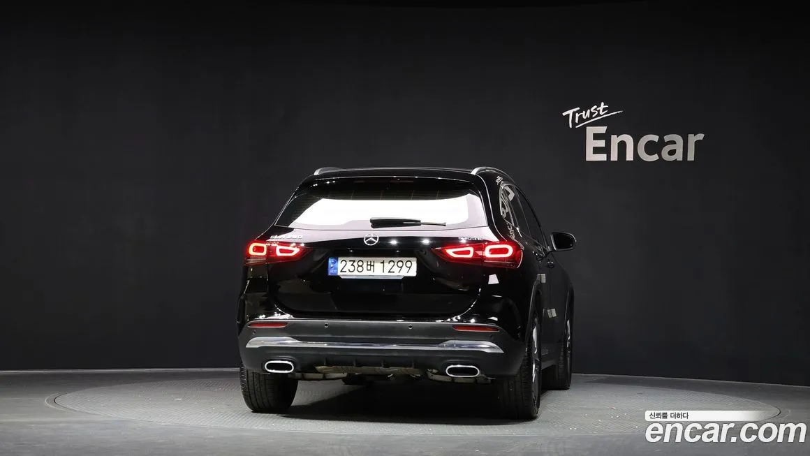Mercedes-Benz GLA-Class — фото 3