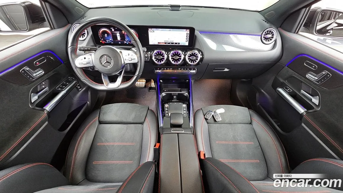 Mercedes-Benz GLA-Class — фото 10