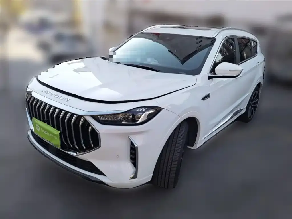 Jetour X70 PLUS 2023 из CN, фото 1