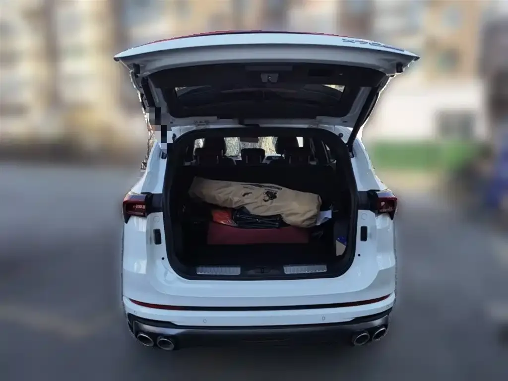 Jetour X70 PLUS 2023 из CN, фото 2