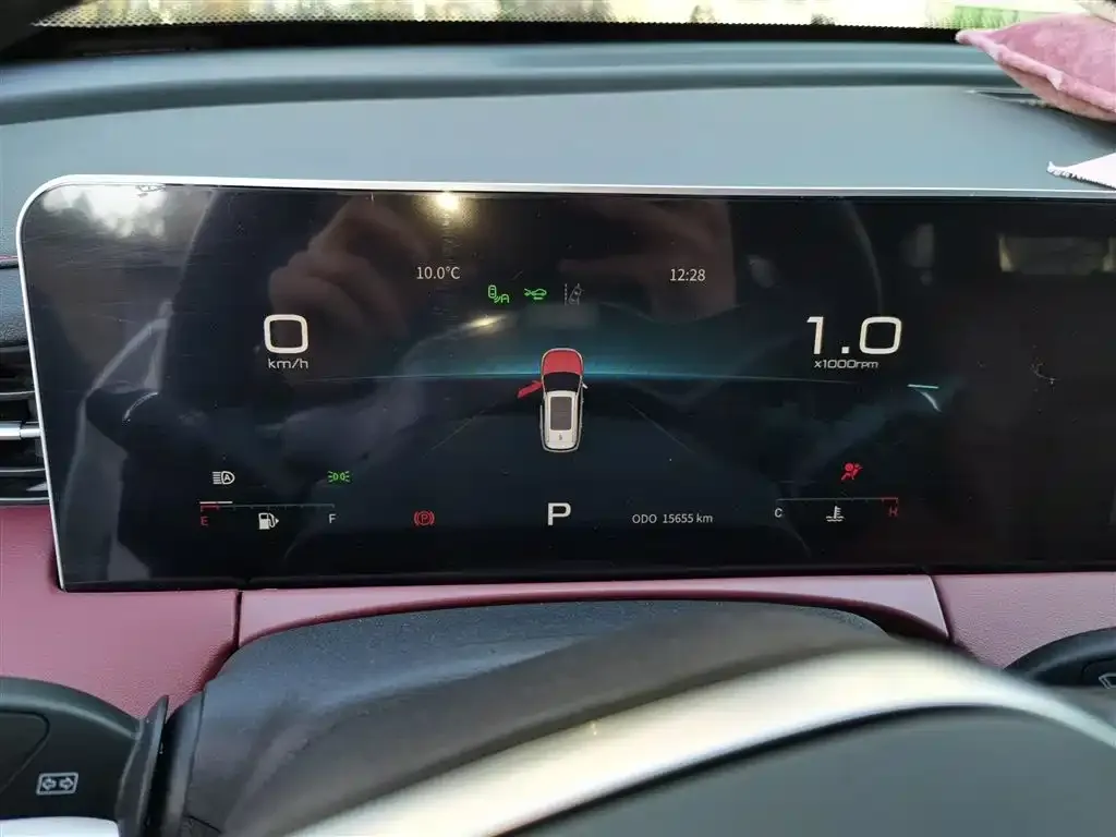 Jetour X70 PLUS 2023 из CN, фото 3