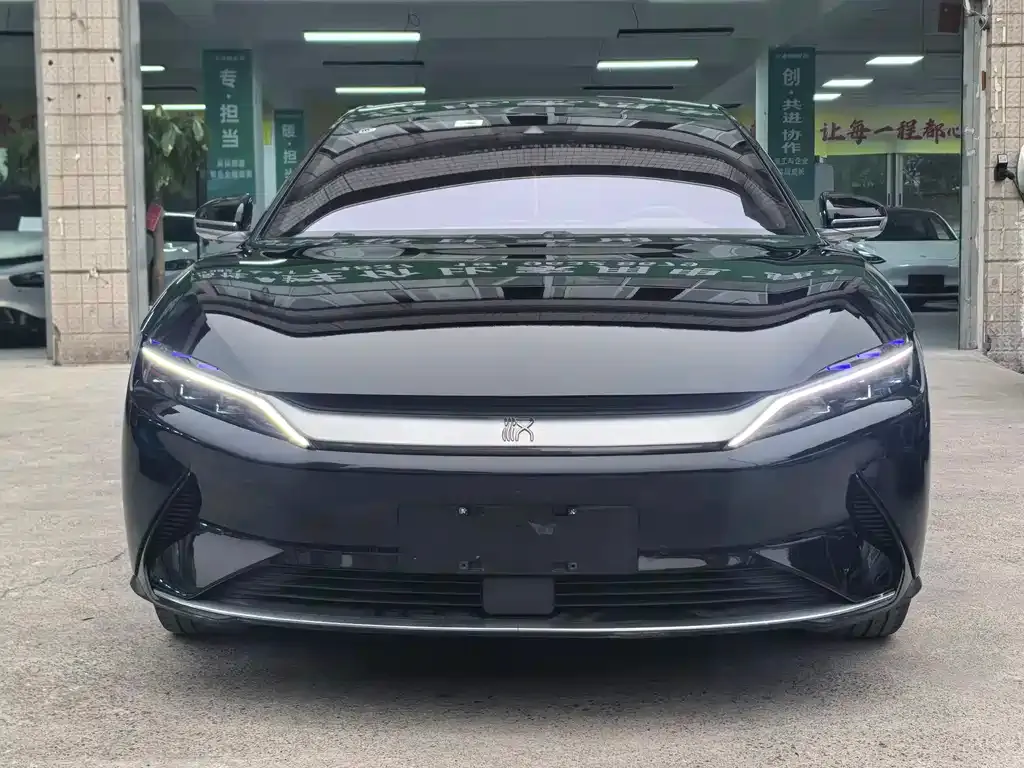 BYD Han 2021 из CN, фото 1
