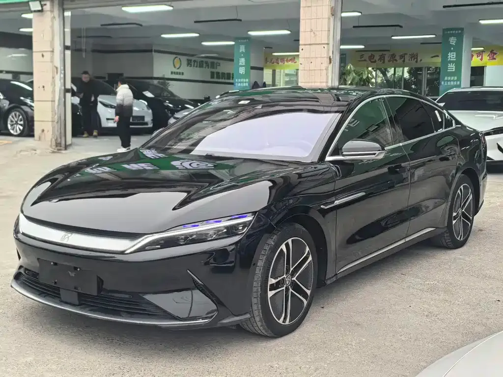 BYD Han 2021 из CN, фото 9