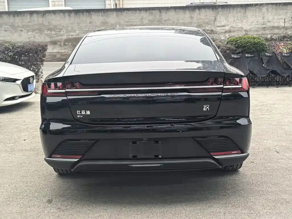 BYD Han 2021 из CN, фото 10