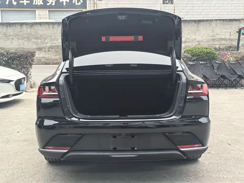 BYD Han 2021 из CN, фото 6