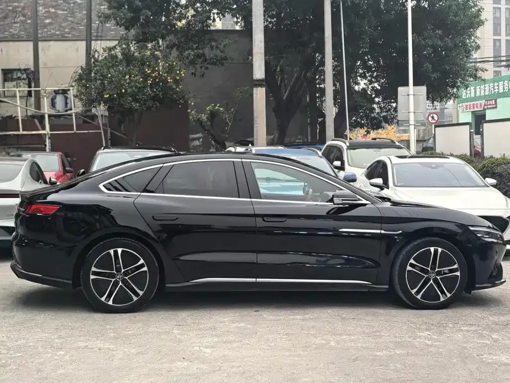 BYD Han 2021 из CN, фото 4