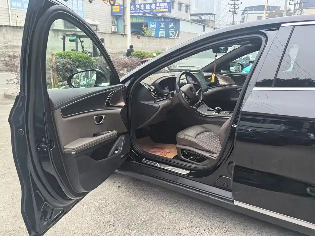 BYD Han 2021 из CN, фото 8