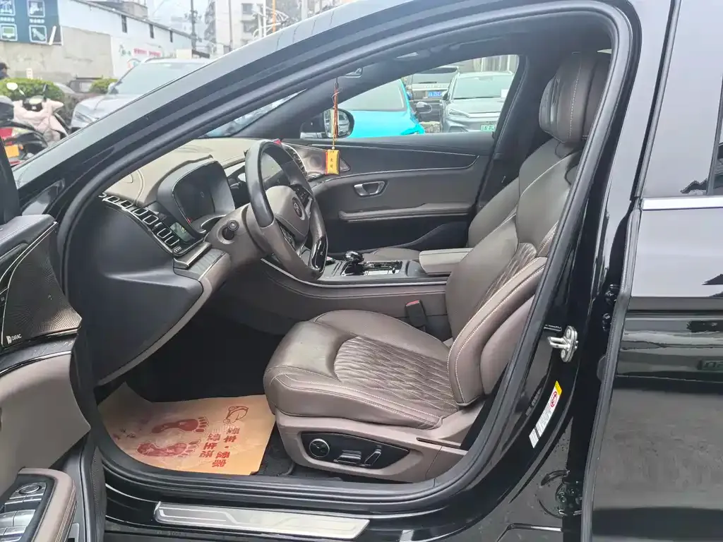 BYD Han 2021 из CN, фото 3