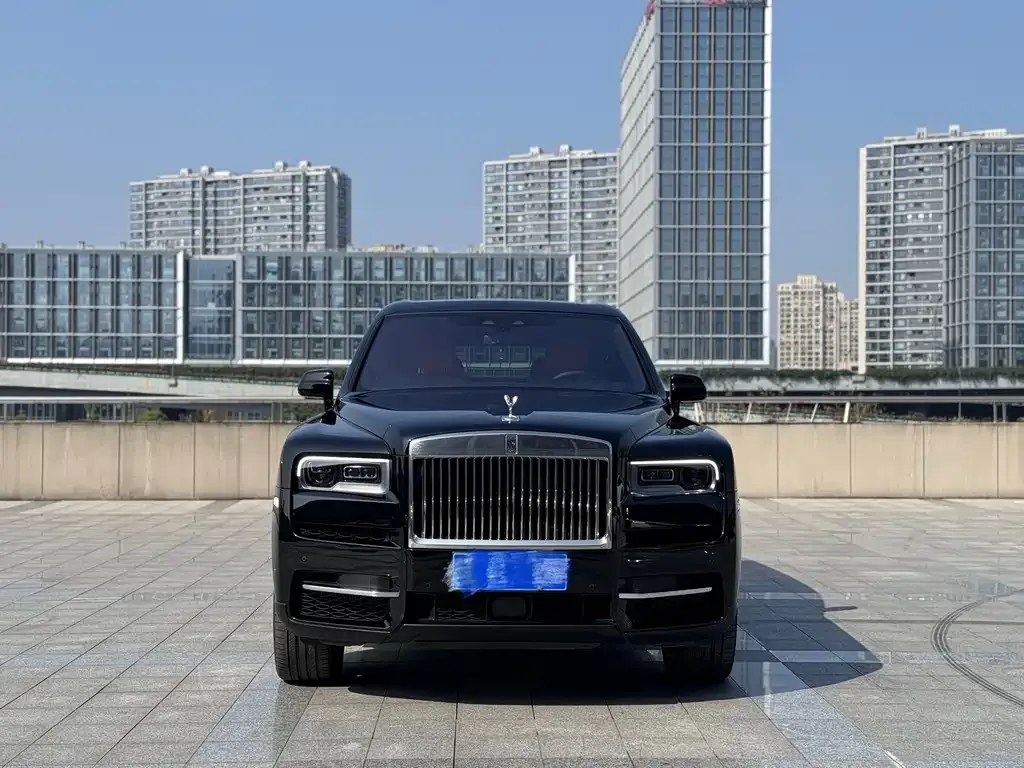 Rolls-Royce Cullinan 2024 из CN, фото 7