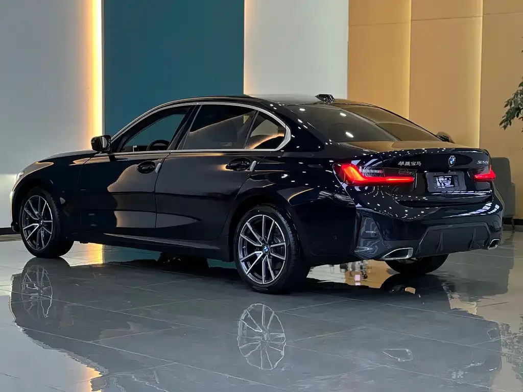 BMW 3 Series — фото 10