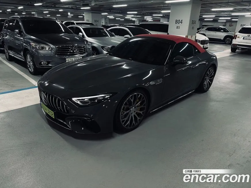 Mercedes-Benz SL-Class