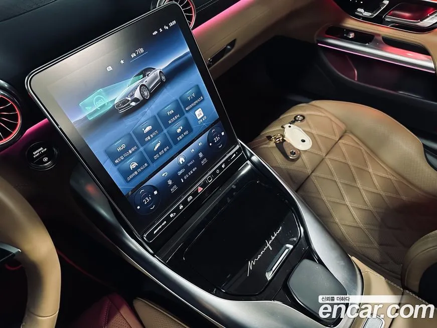 Mercedes-Benz SL-Class 2024 из KR, фото 6
