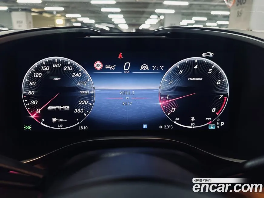 Mercedes-Benz SL-Class 2024 из KR, фото 8