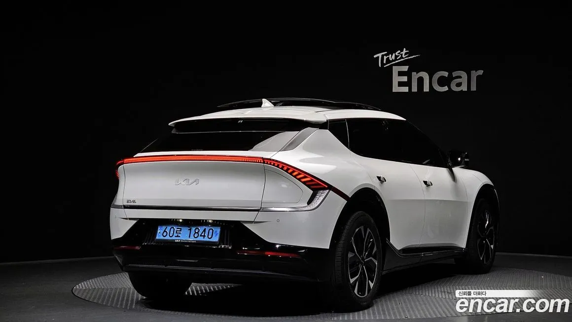 Kia EV6 — фото 2