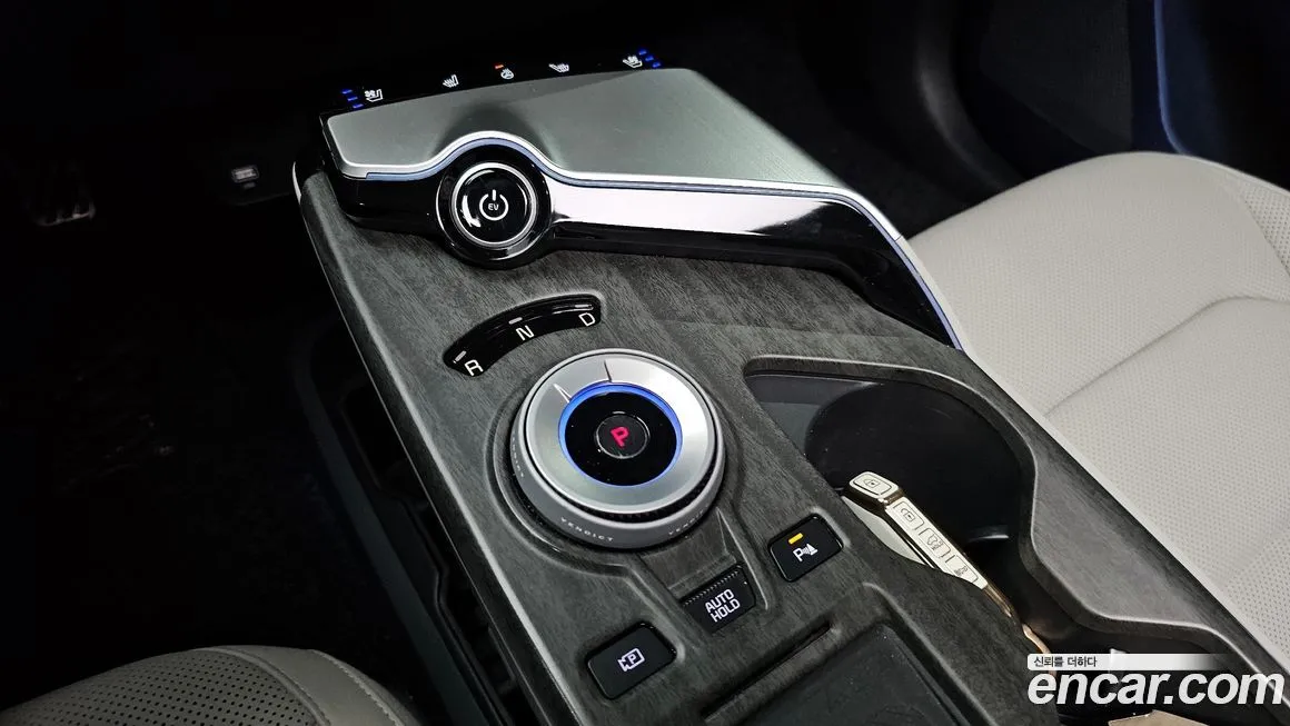 Kia EV6 — фото 9