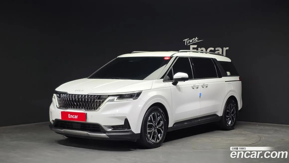 Kia Carnival 2023 из KR, фото 1