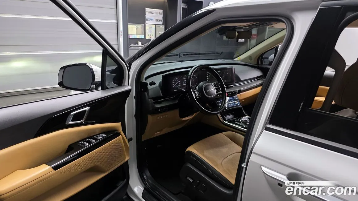 Kia Carnival 2023 из KR, фото 8