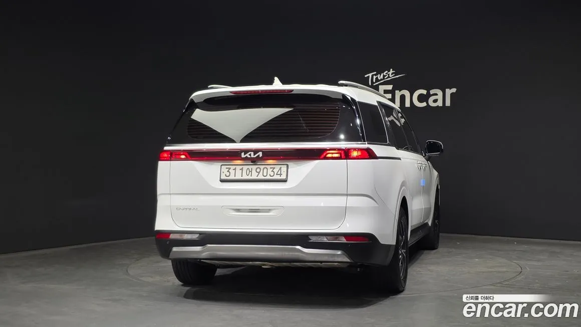 Kia Carnival 2023 из KR, фото 3