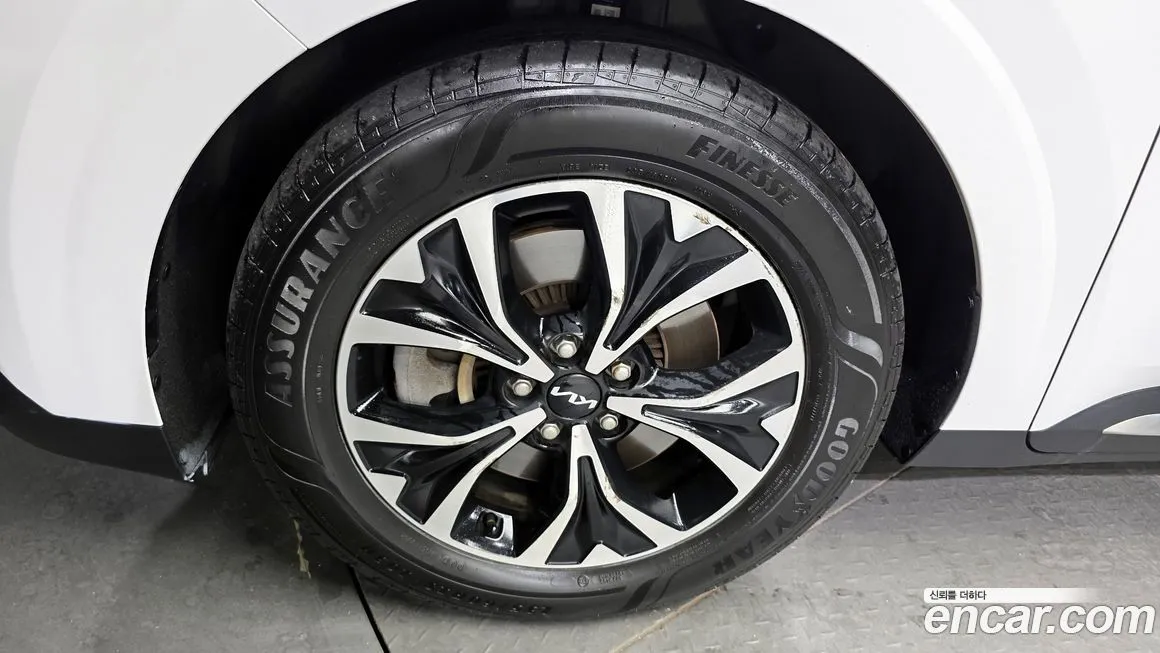 Kia Carnival 2023 из KR, фото 7