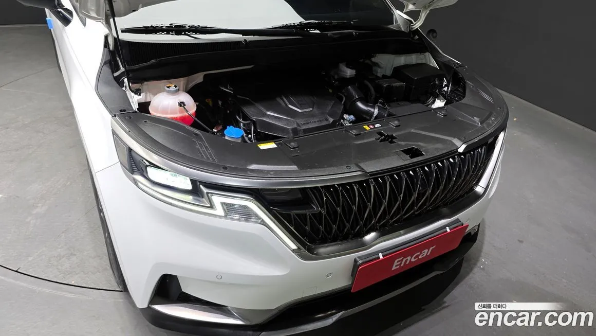 Kia Carnival 2023 из KR, фото 5