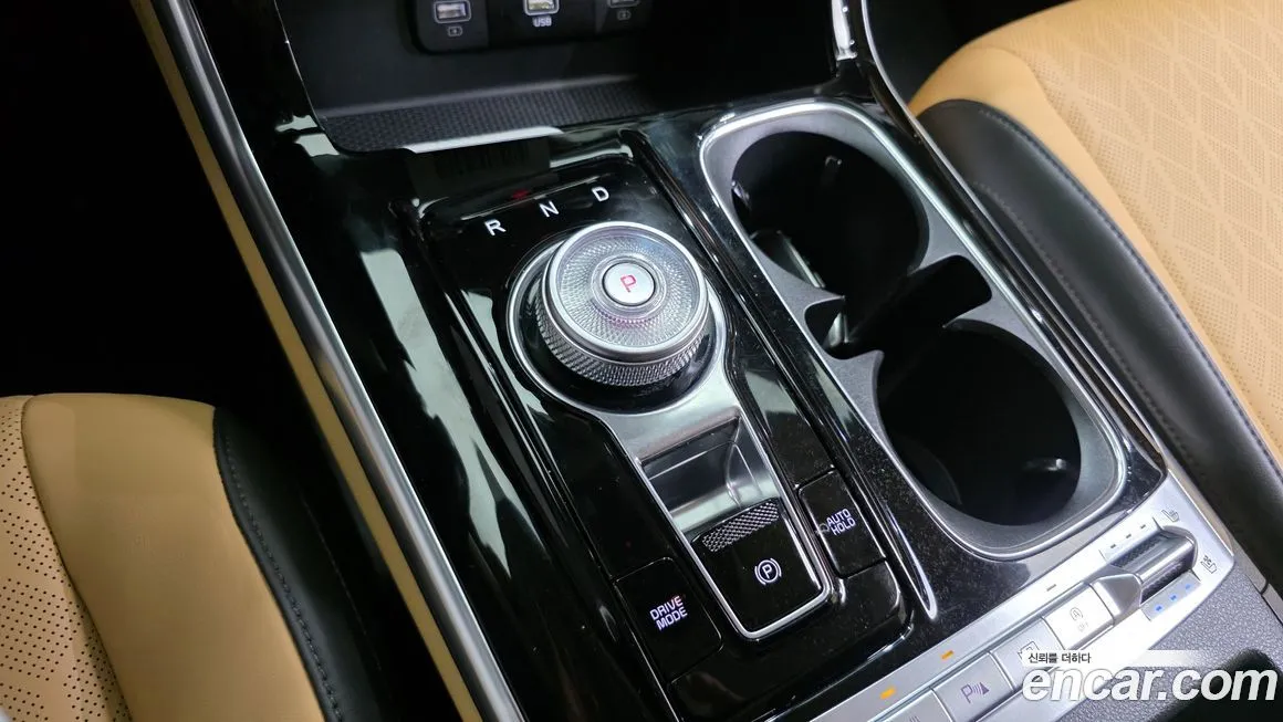 Kia Carnival 2023 из KR, фото 10
