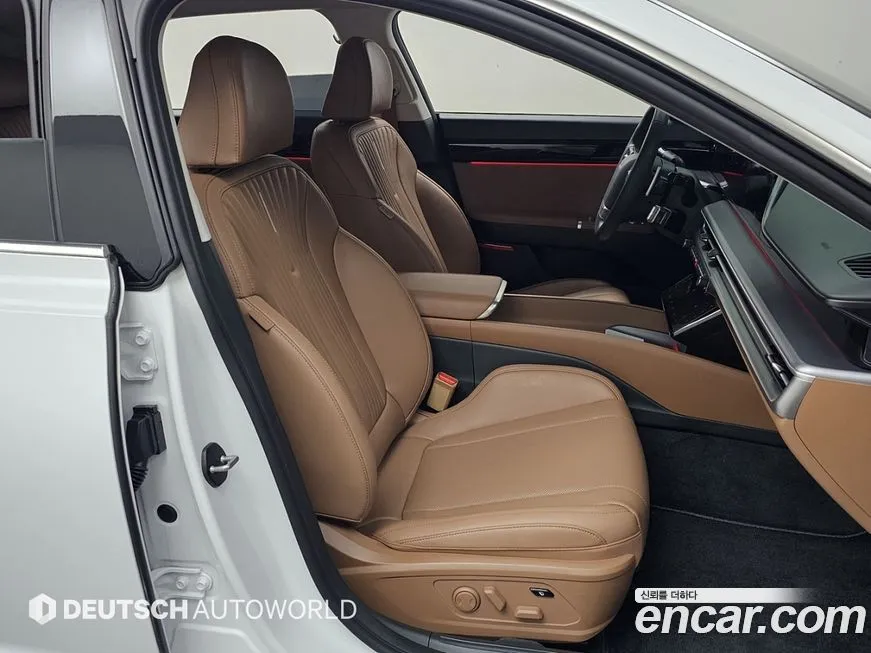 Hyundai Grandeur — фото 10
