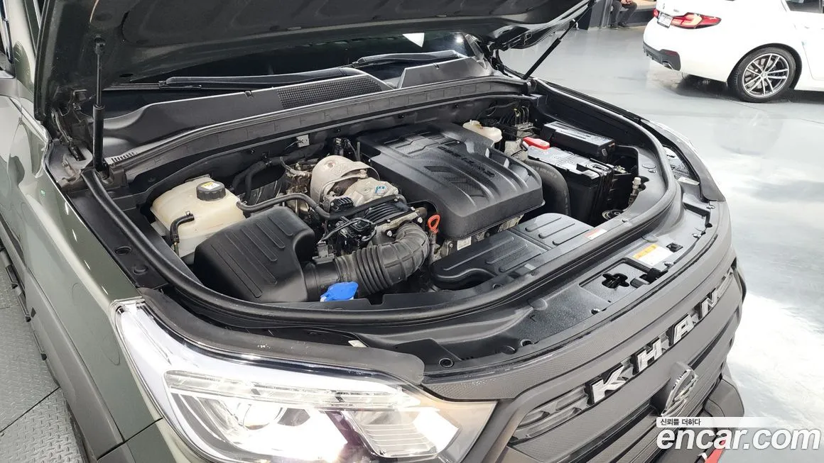 KG Mobility (Ssangyong) Rexton — фото 8