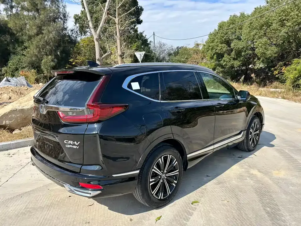 Honda CR-V PHEV — фото 7