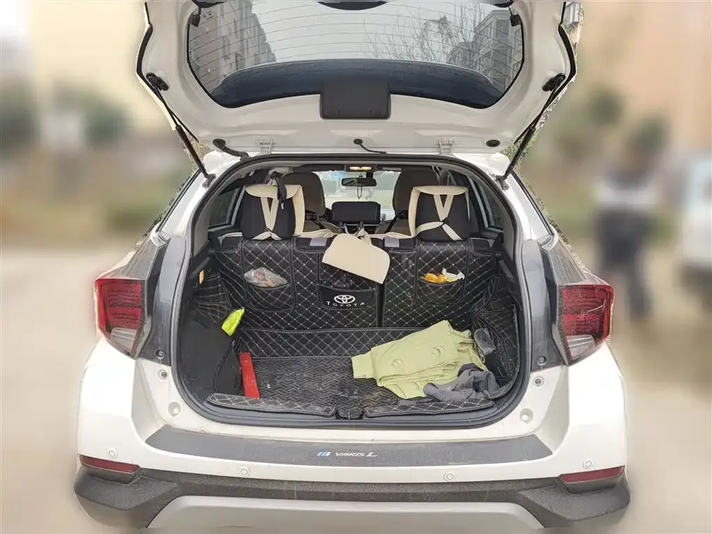 Toyota Yaris L 2023 из CN, фото 8