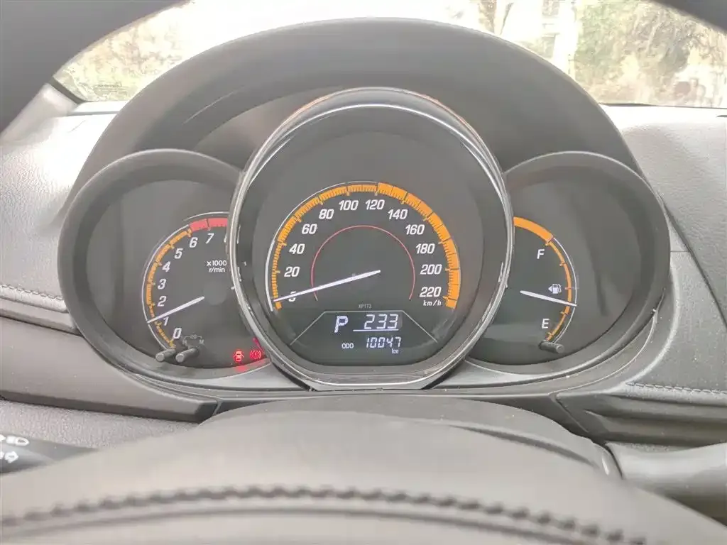 Toyota Yaris L 2023 из CN, фото 3