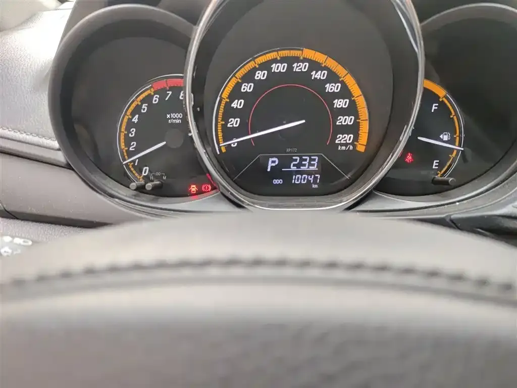 Toyota Yaris L 2023 из CN, фото 6
