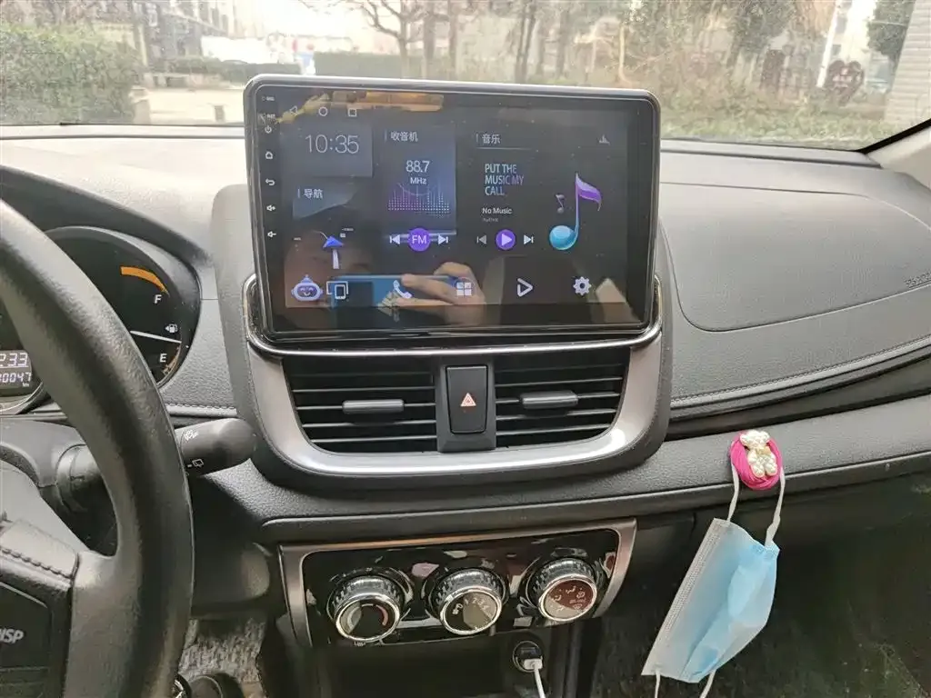 Toyota Yaris L 2023 из CN, фото 4