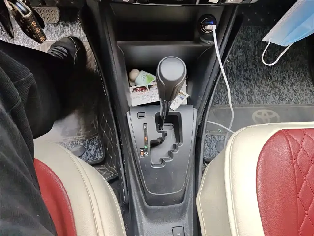 Toyota Yaris L 2023 из CN, фото 9
