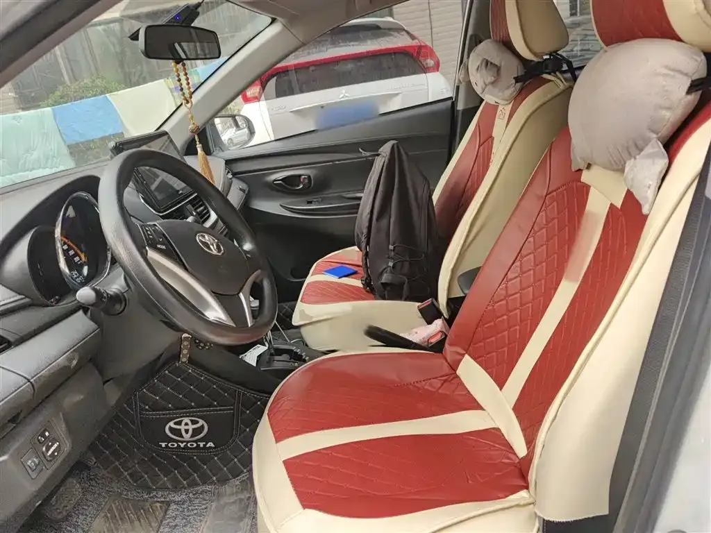 Toyota Yaris L 2023 из CN, фото 7