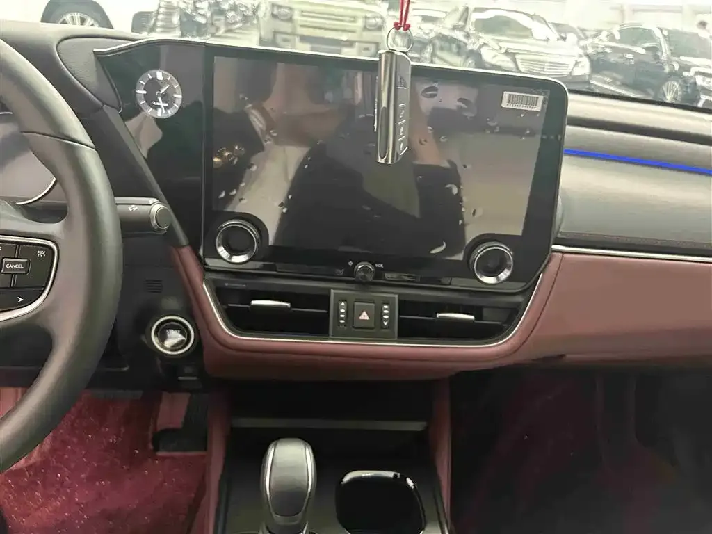 Lexus ES 2025 из CN, фото 6