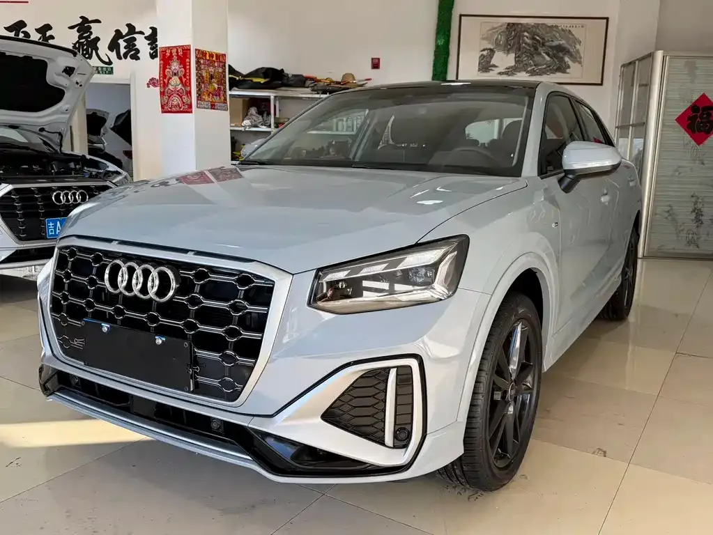 Audi Q2L 2022 из CN, фото 1