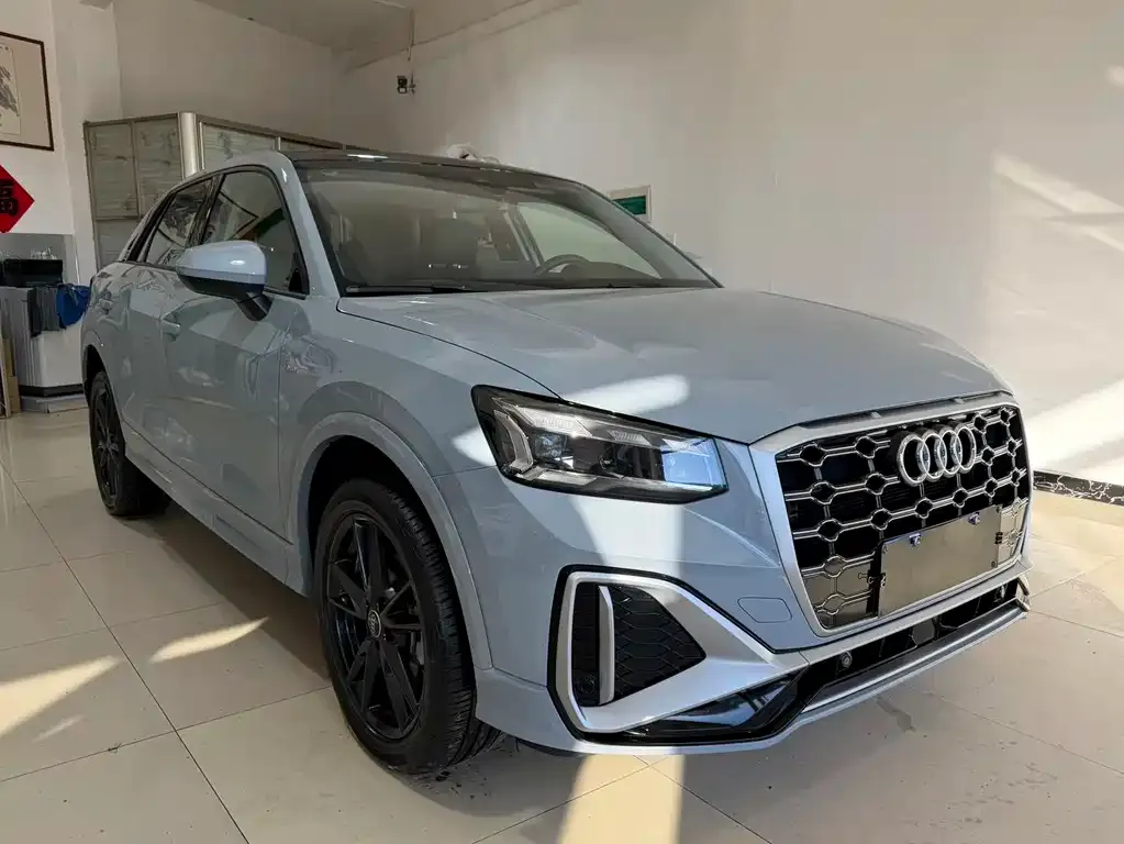 Audi Q2L 2022 из CN, фото 10