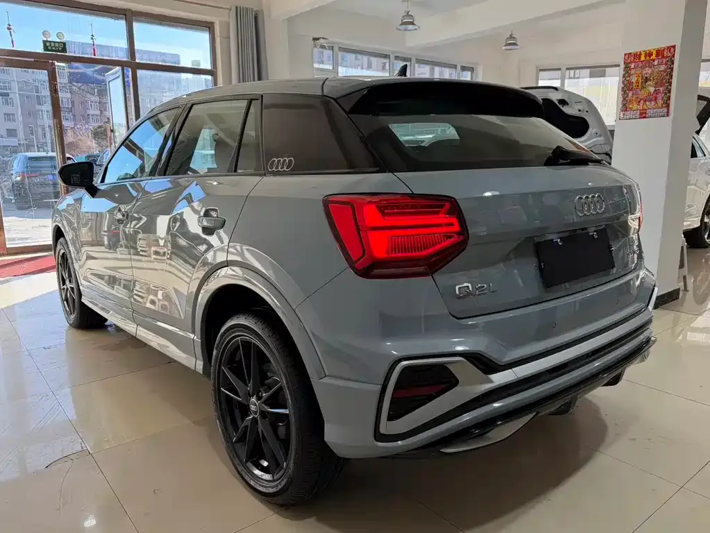Audi Q2L 2022 из CN, фото 3