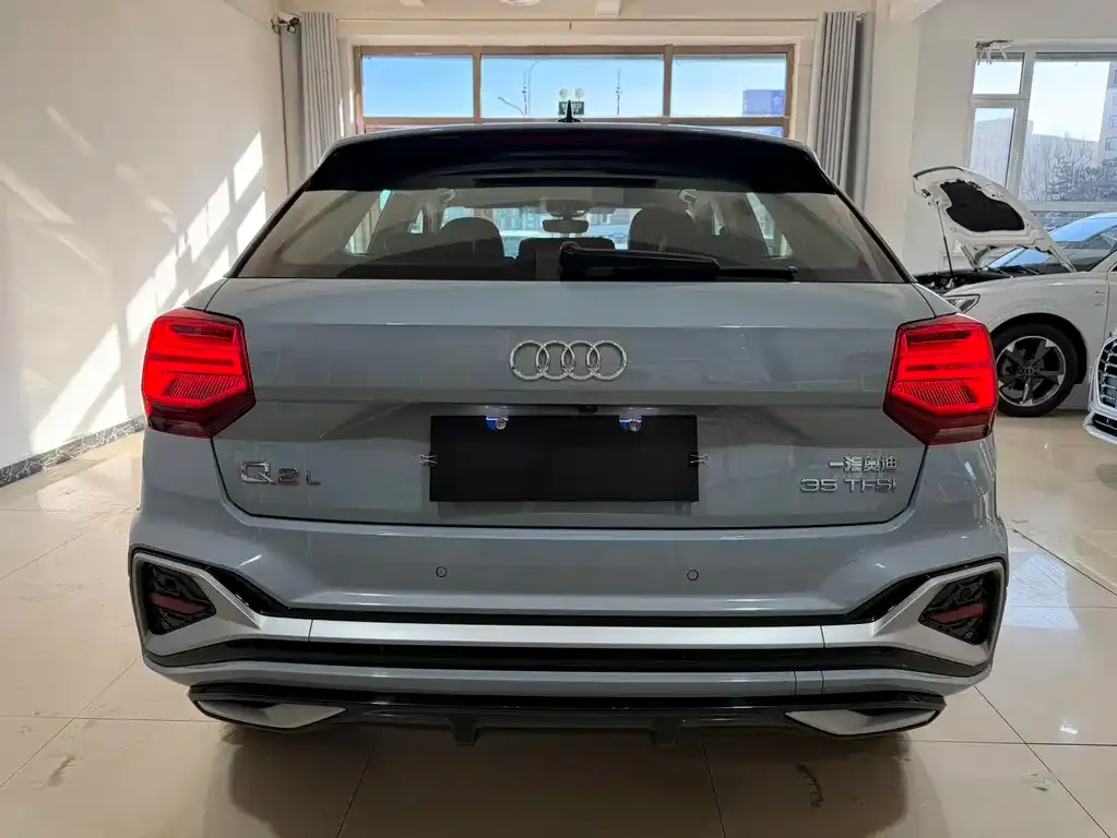 Audi Q2L 2022 из CN, фото 5