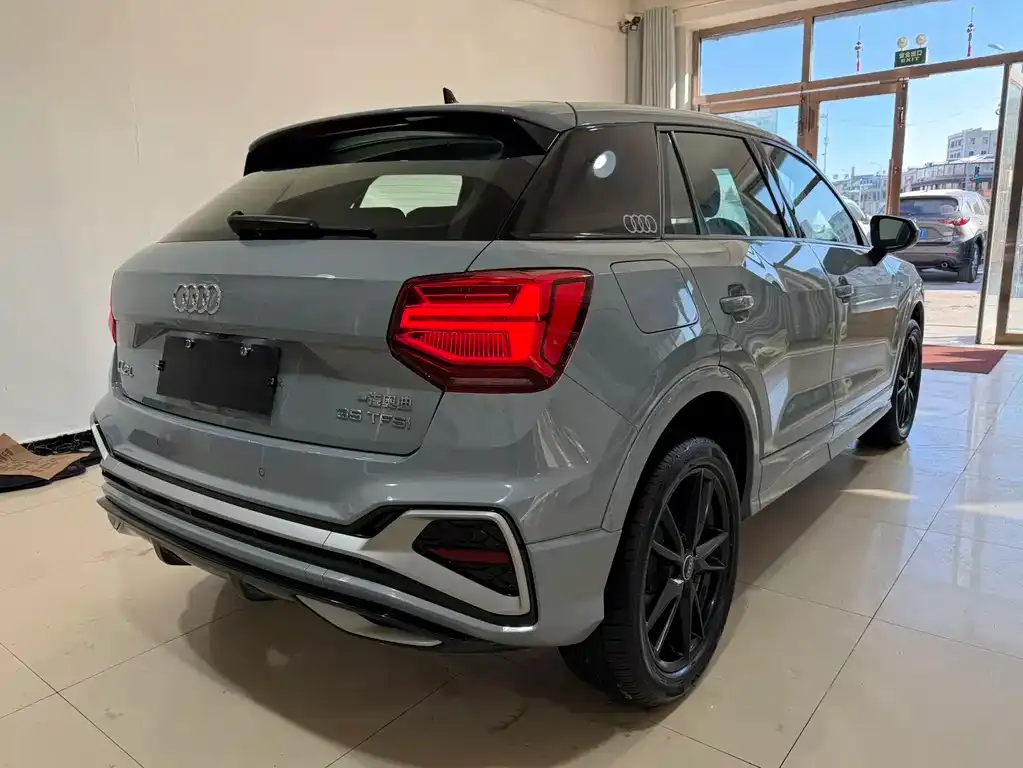 Audi Q2L 2022 из CN, фото 6