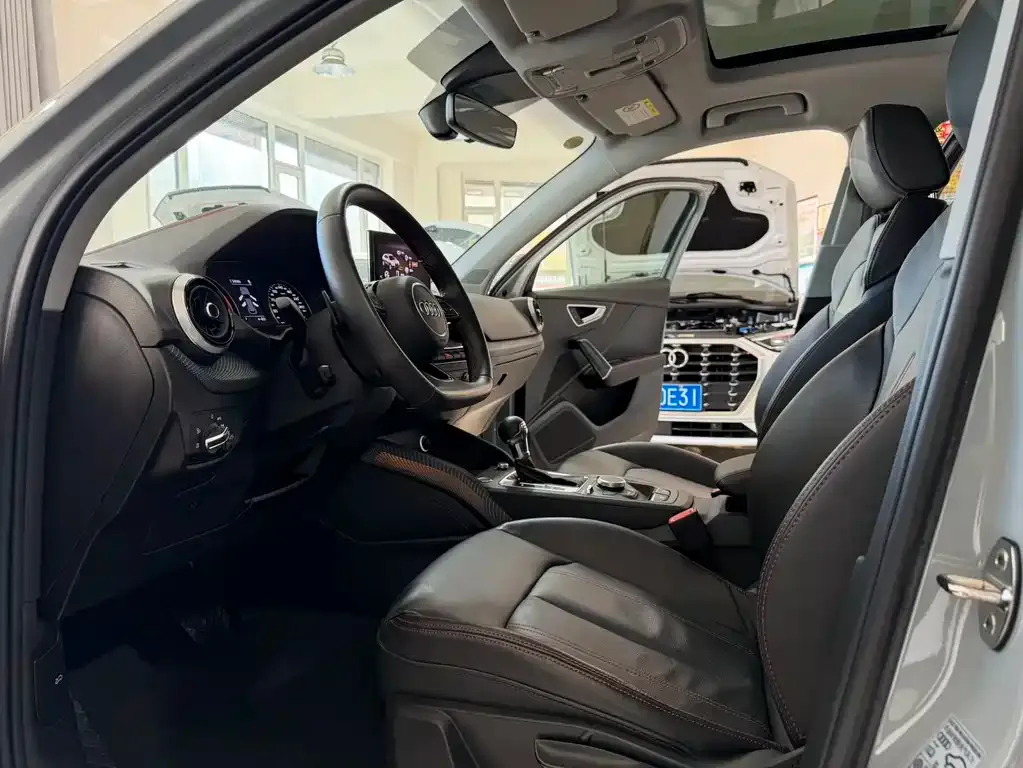 Audi Q2L 2022 из CN, фото 7